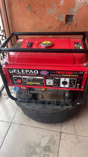 Elepaq Generator 2.5kv Copper Wire