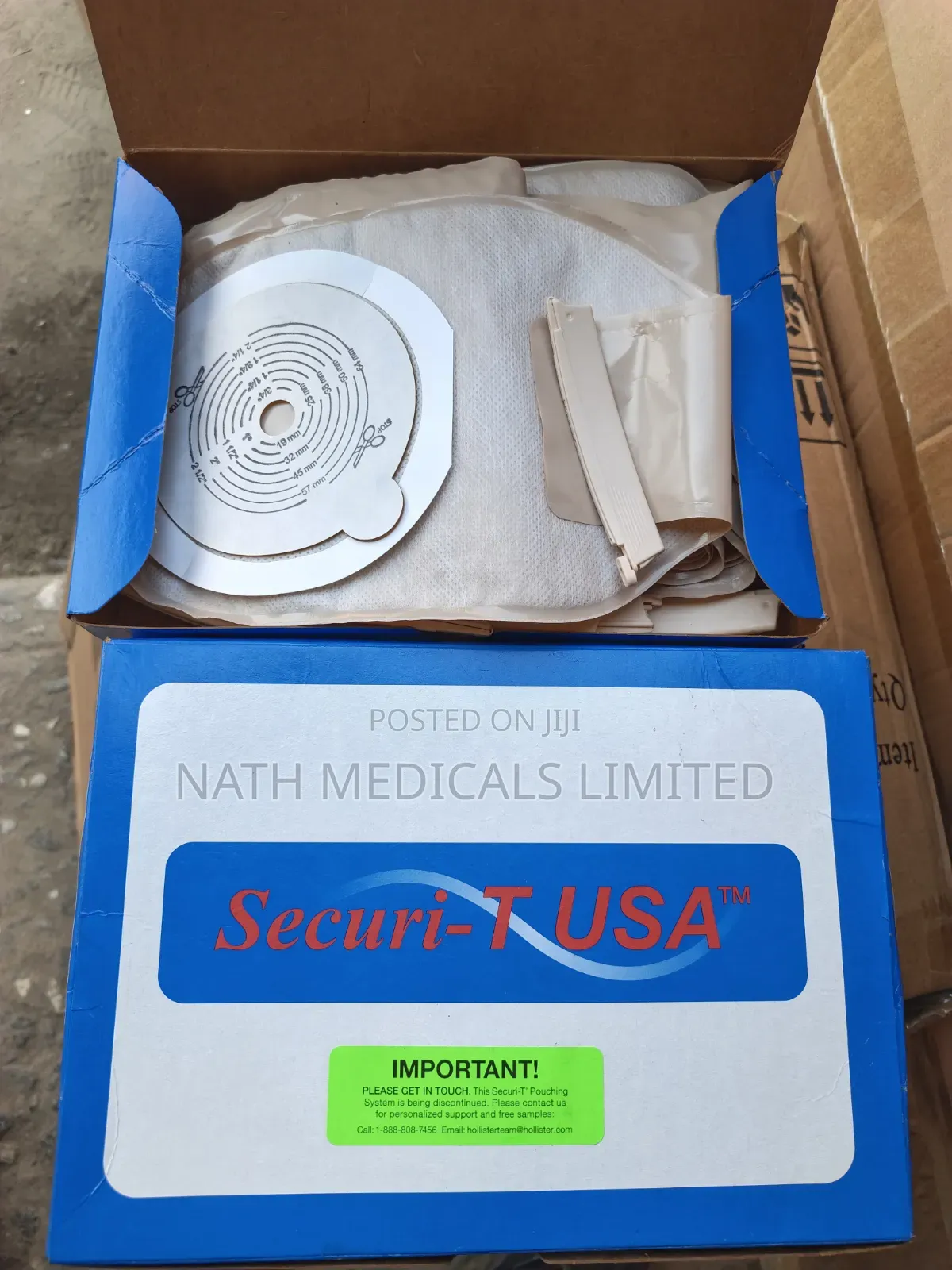 Colostomy Bag