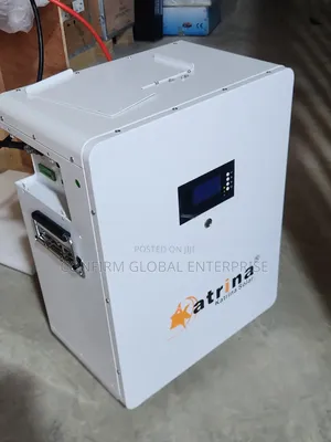Original 5Kwh 24v Katrina Lithium Battery