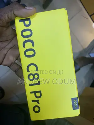 New Xiaomi Poco C81 Pro 128 GB