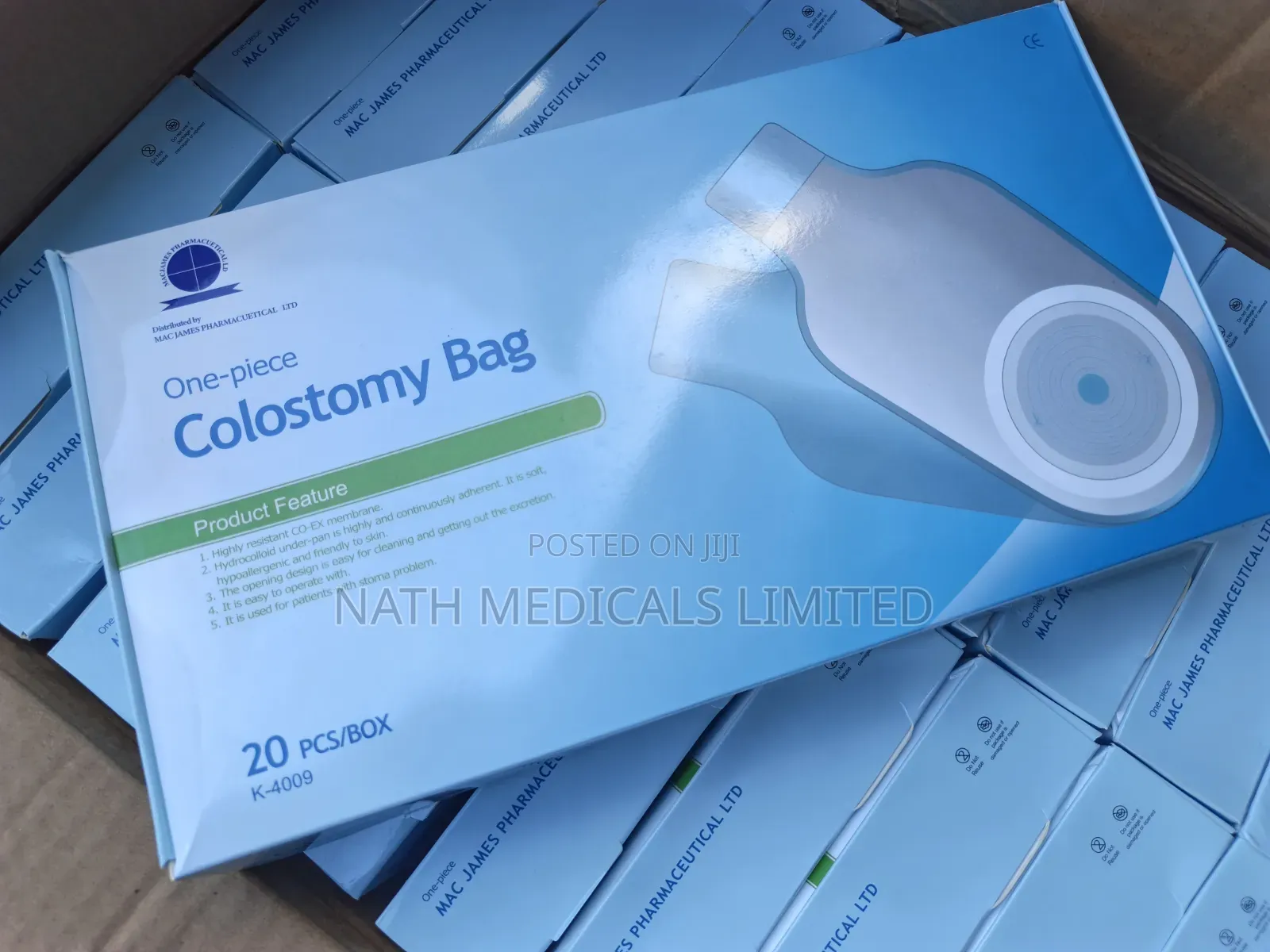 Colostomy Bag