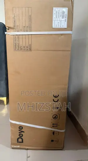 DEYE 16kWh Lithium Ion Battery