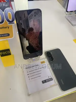 New Xiaomi Poco C81 Pro 128 GB