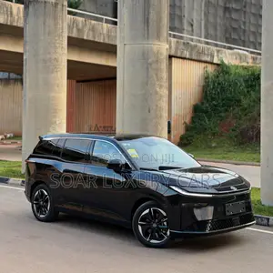 New Toyota bZ3 2025 Black