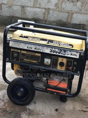 Yamabisi Generator for Sale