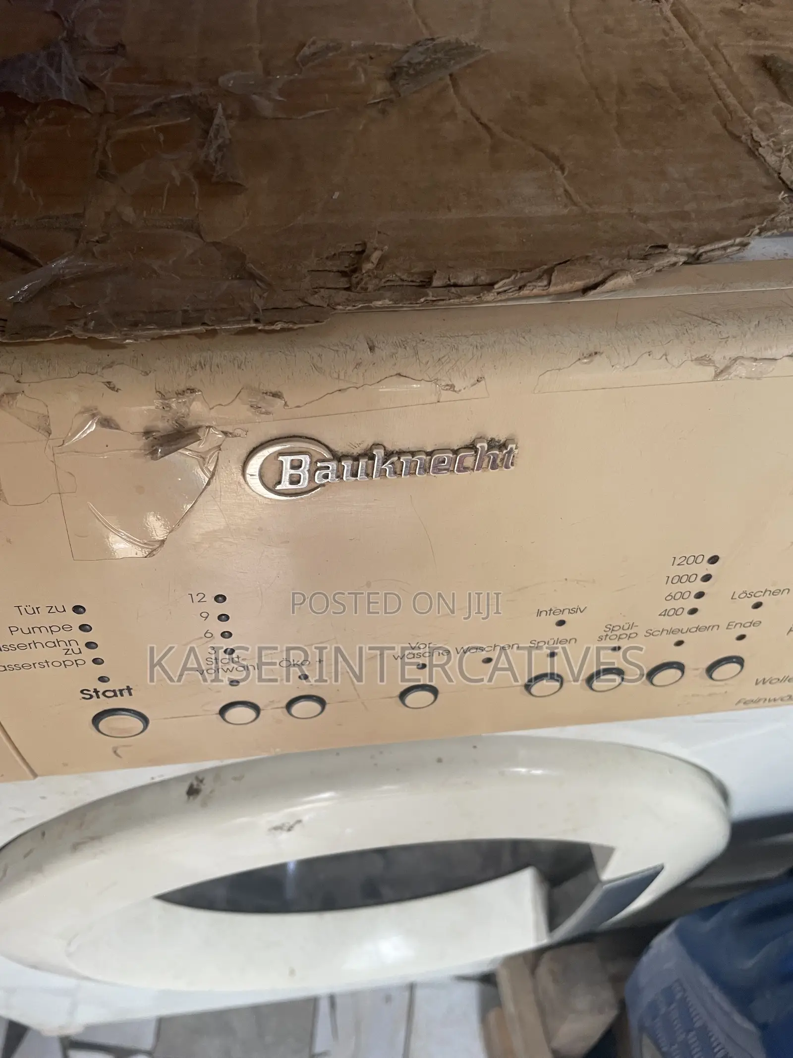 Washing Machine