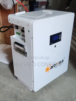 5Kwh 24v Katrina Lithium Battery