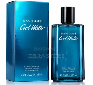 Davidoff Cool Water EDT 125ml