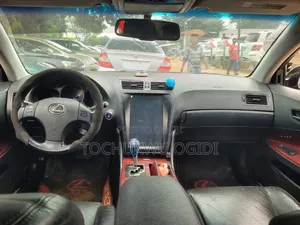 Lexus GS 2008 Black