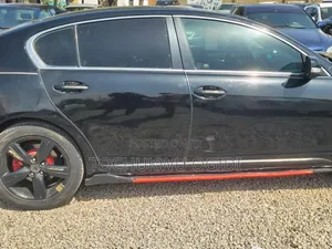 Lexus GS 2008 Black