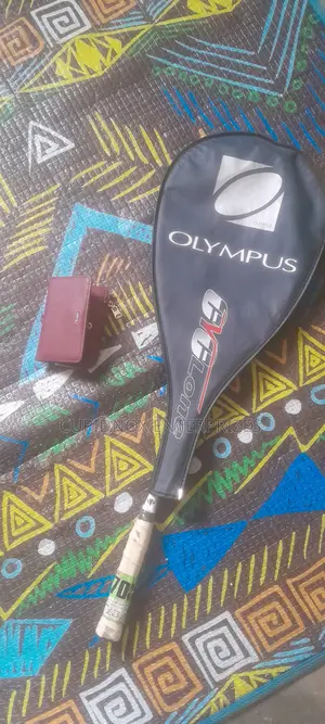 Aeroblade Badminton Racket