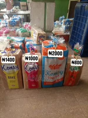 Komsy Bread Fresh