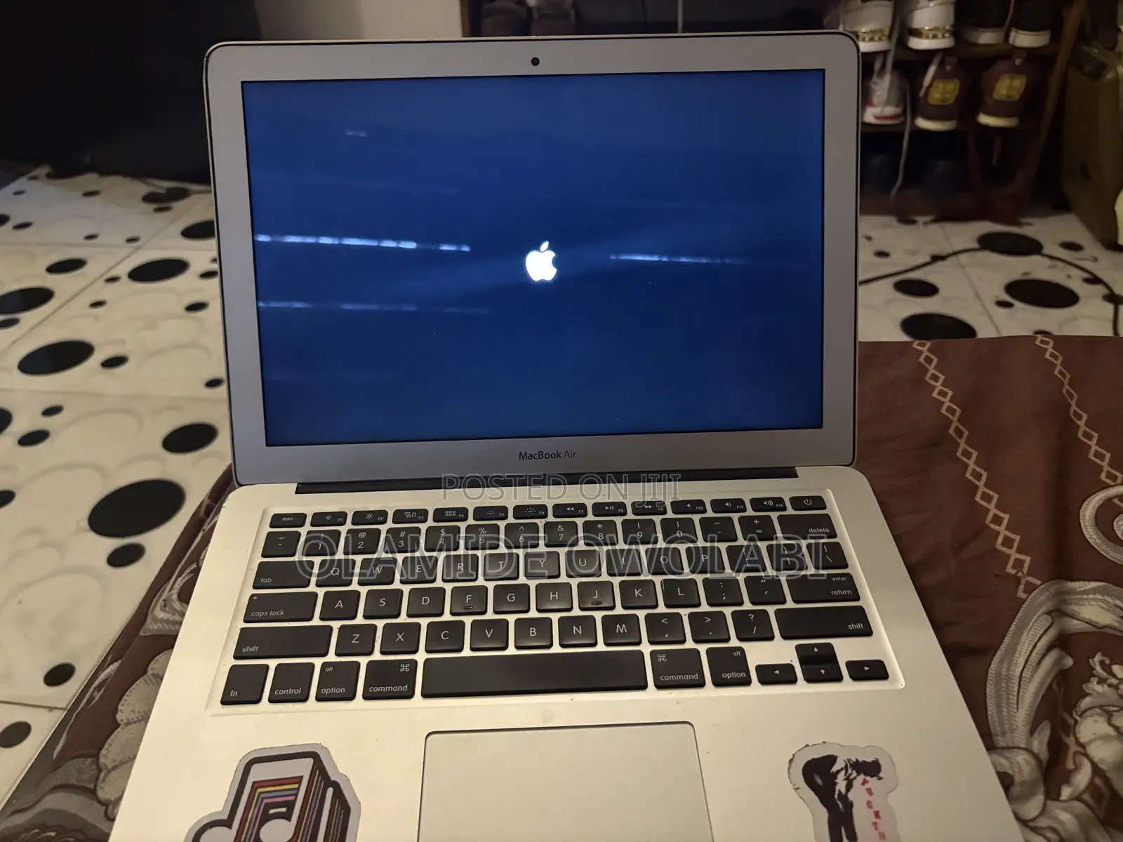Laptop Apple MacBook Air 2017 8GB Intel Core i5 SSD 128GB