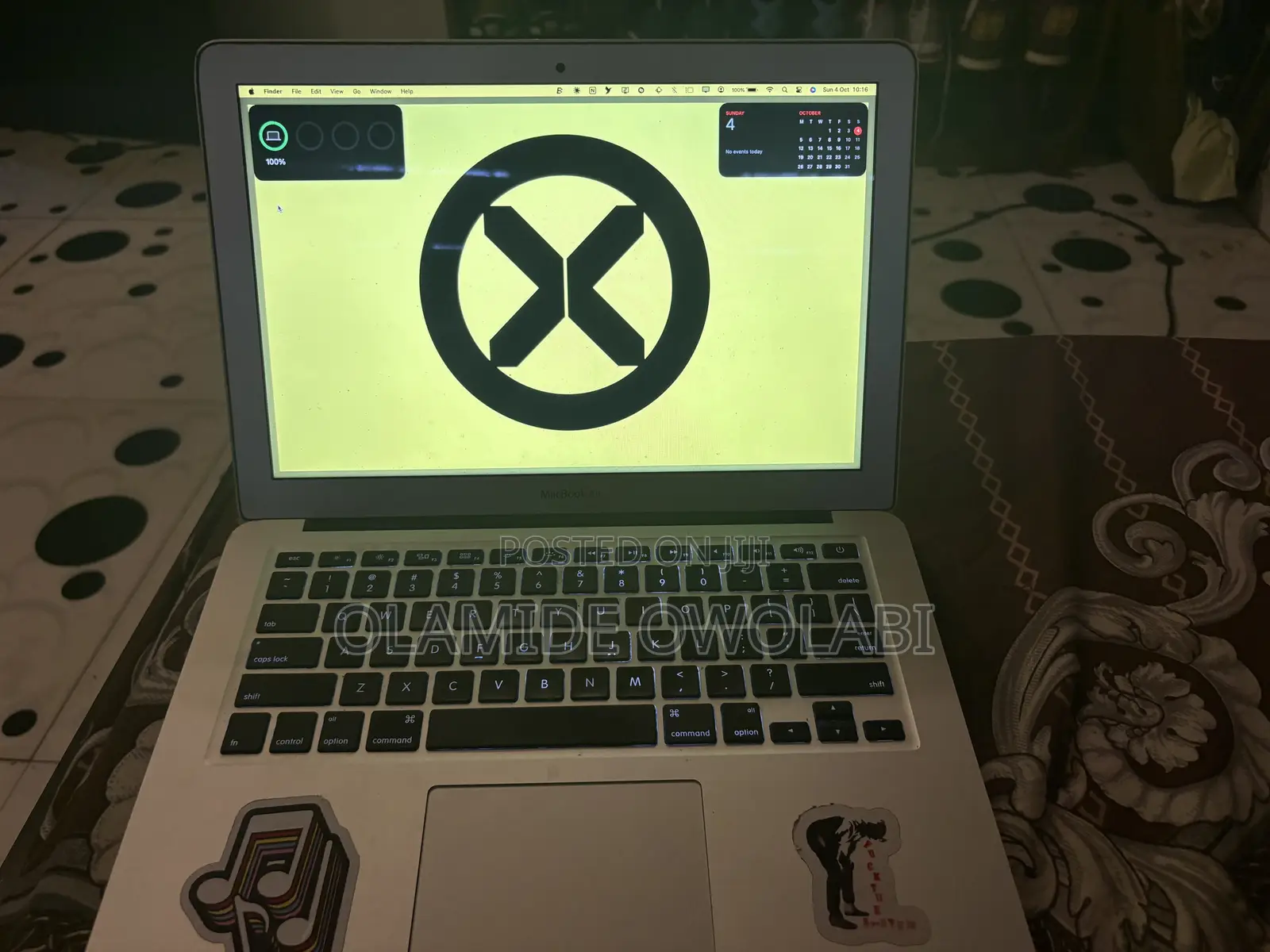 Laptop Apple MacBook Air 2017 8GB Intel Core i5 SSD 128GB