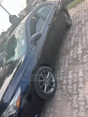 Toyota Camry 2015 Black
