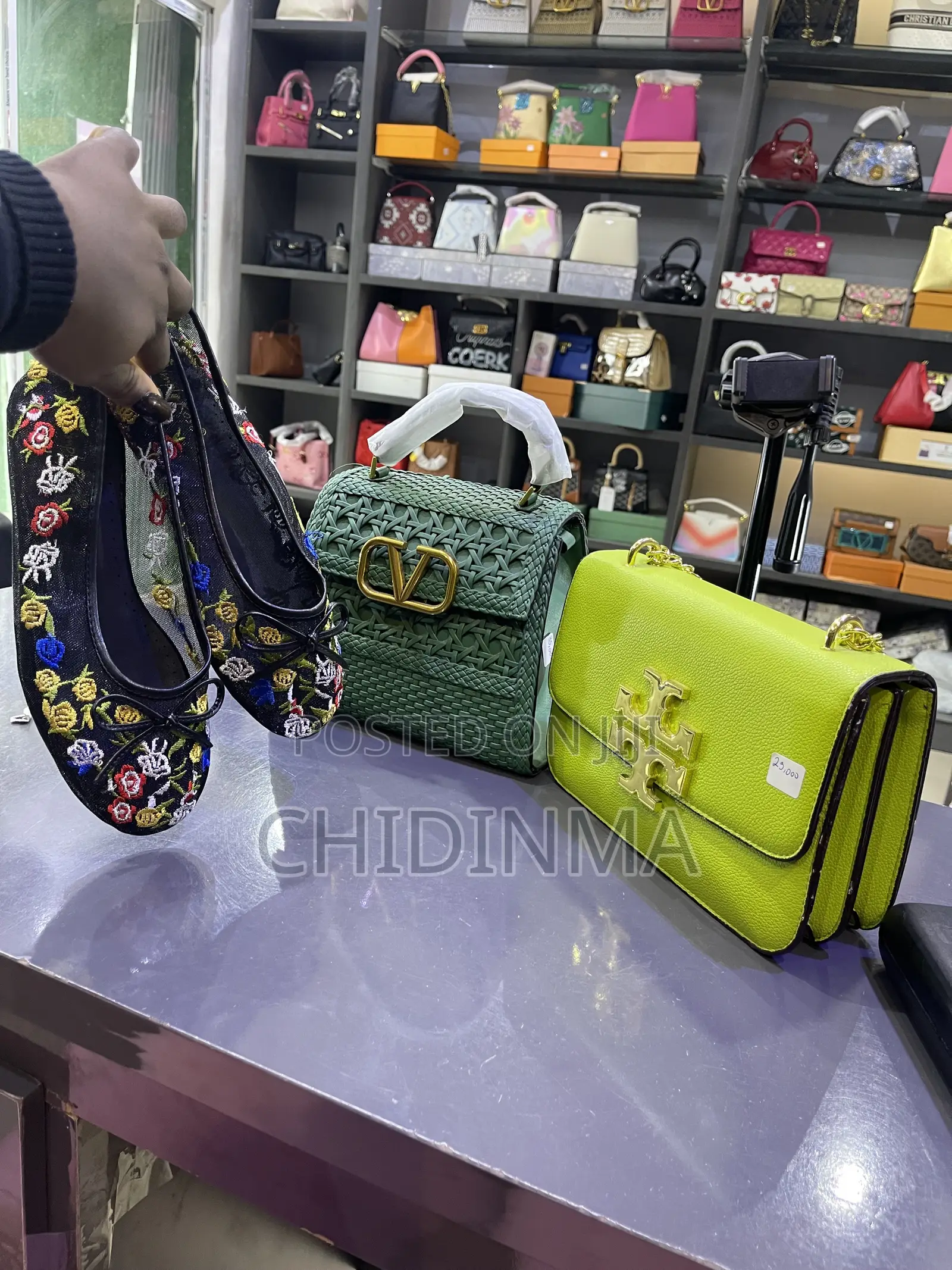Ladies Handbags