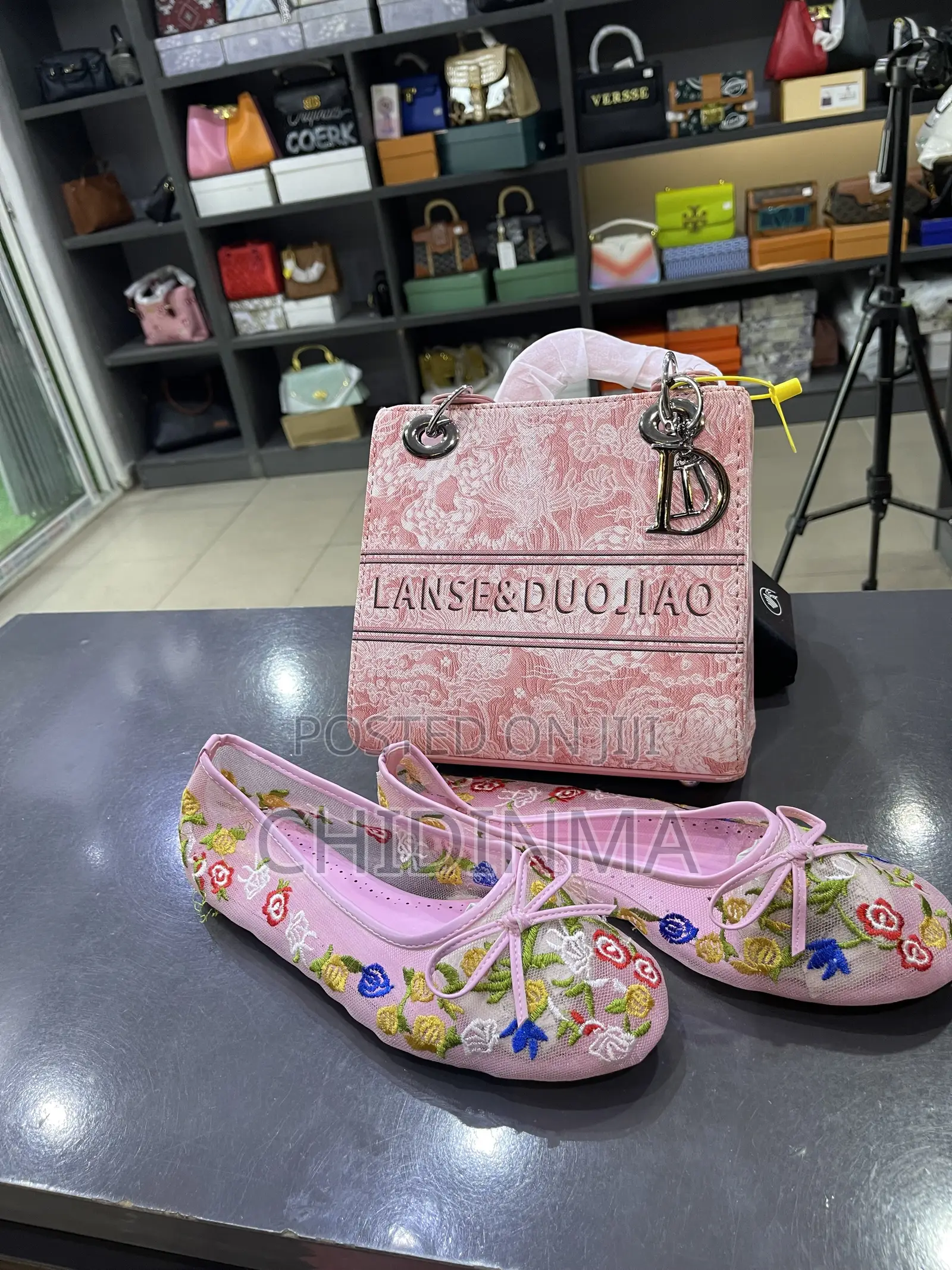 Ladies Handbags