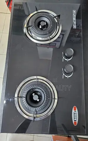 2 Bunner Inbuilt Gas Cooker