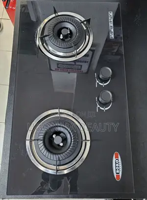 2 Bunner Inbuilt Gas Cooker
