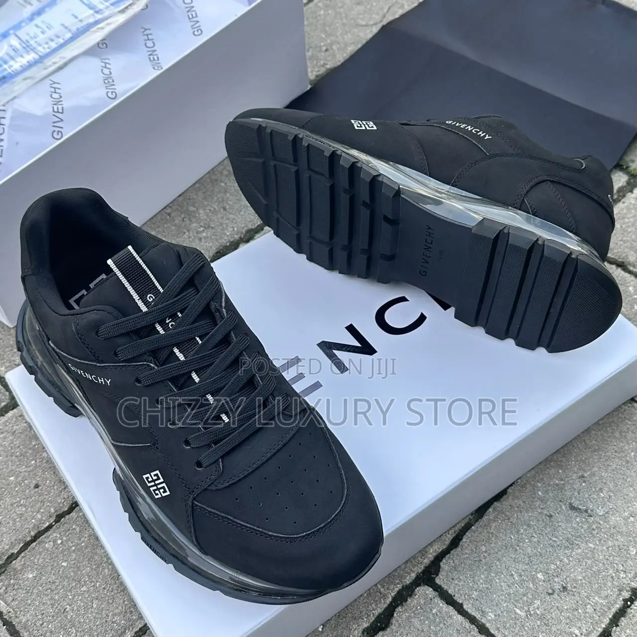 Givenchy Quality Luxury Men Sneakers