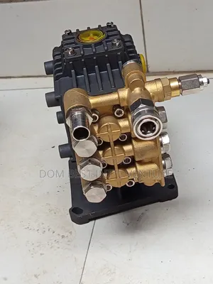 High Pressure Pump