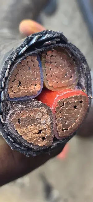 300mmx4core 0.6kv Kablemetal