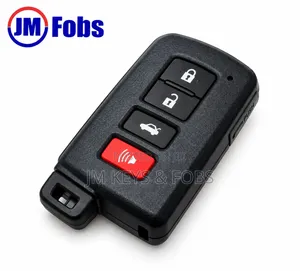Smart Key Replacement for Toyota Camry