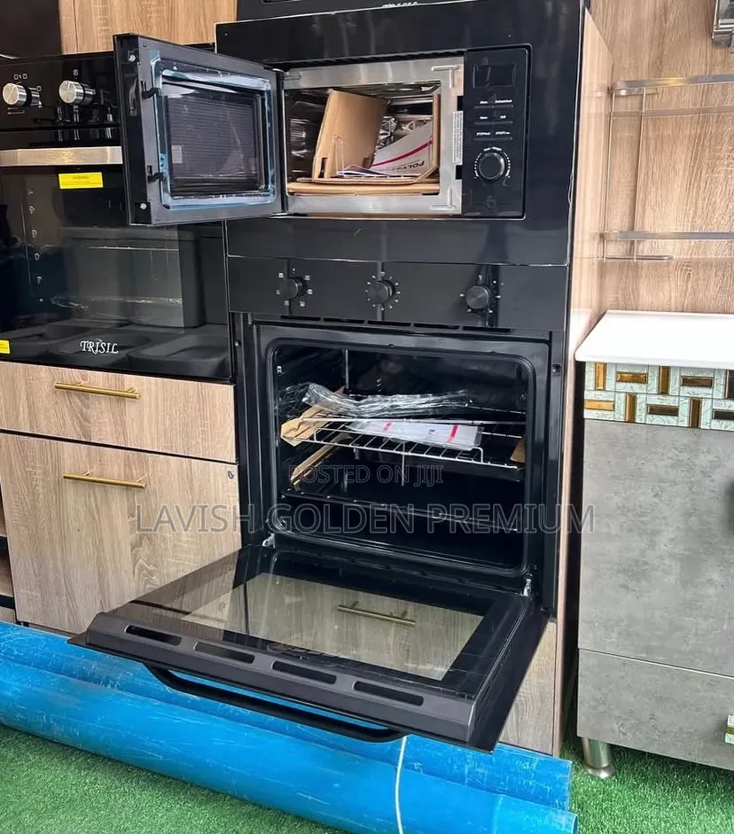 Polystar 60cm Microwave and Oven