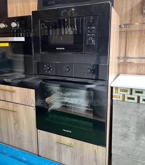 Polystar 60cm Microwave and Oven
