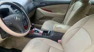 Lexus ES 350 2009 White
