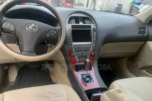 Lexus ES 350 2009 White