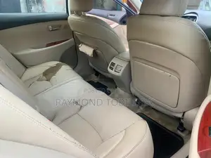 Lexus ES 350 2009 White