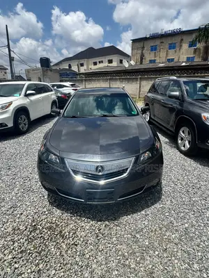 Acura TL 2013 Gray