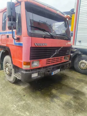 Volvo Fl10 Truck Available