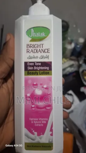 Jhslak Bright Radiance Skin Brighten Lotion