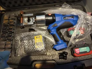 630mm Battery Crimping Machine