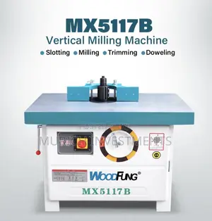 Mx5117b Woodworking Table Milling Router Vertical Spindle Moulder