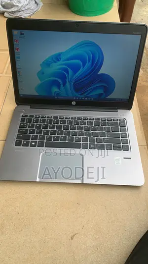 Laptop HP EliteBook 840 G3 8GB Intel Core i5 SSD 128GB