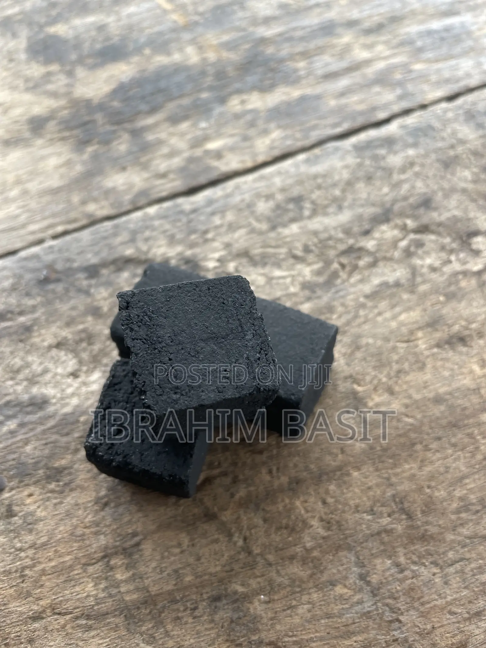 Coconut Charcoal