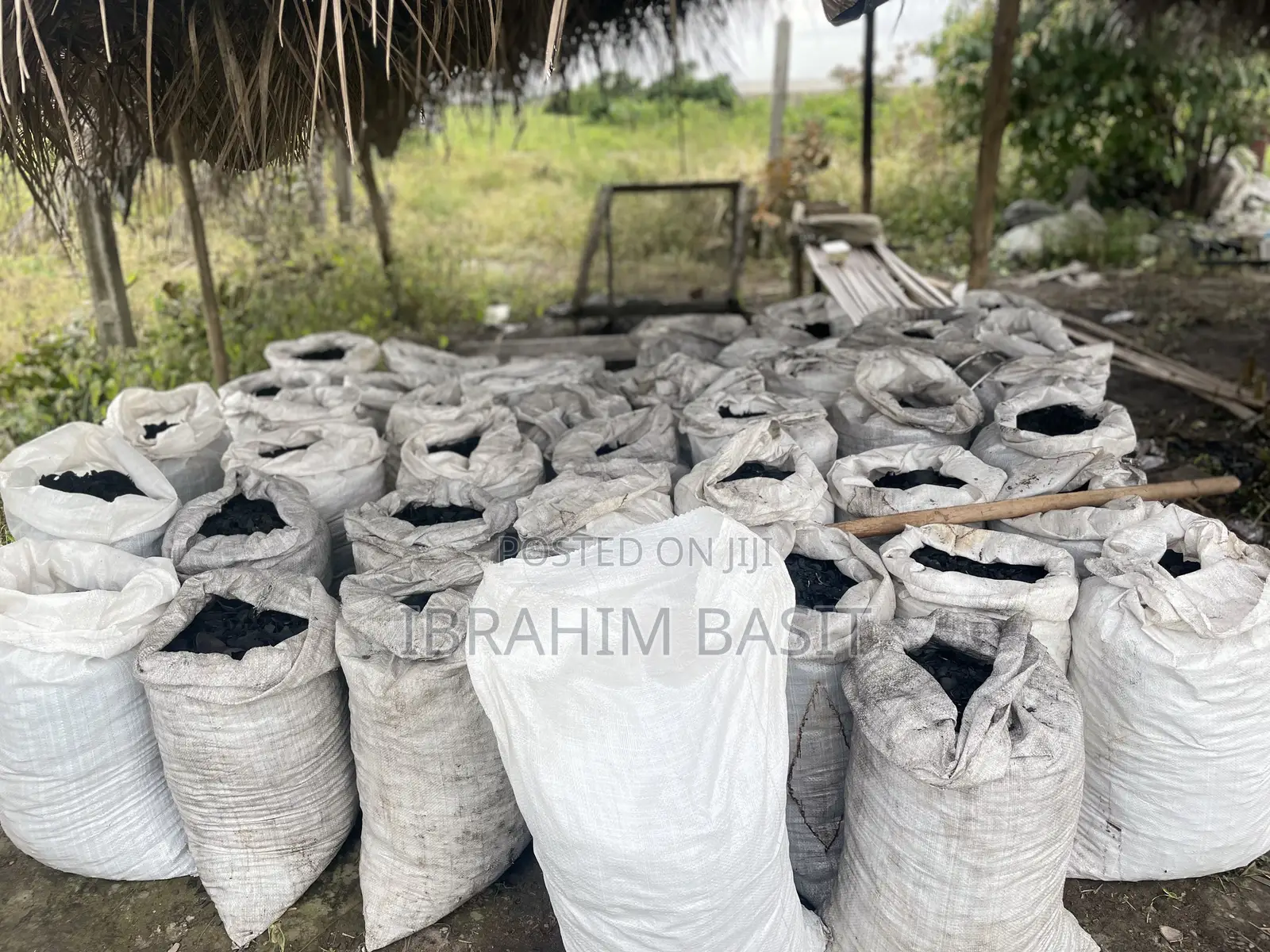 Coconut Charcoal