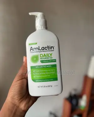 Amlactin Daily Nourish Lotion