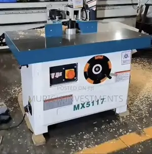 MX5117B 5.5KW Industrial Wood Moulding & Spindle Moulder Machine