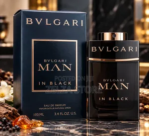 Bvlgari Man in Black EDP