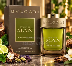 Bvlgari Man Wood Essence EDP