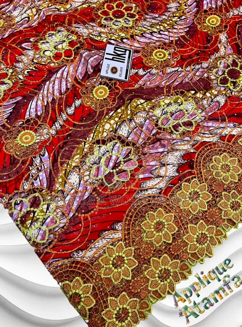 Textiles Ankara Less