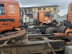 Used Dangote Trucks (Shackman and Howo) for Sale