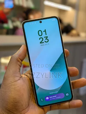 Samsung Galaxy Z Flip6 256 GB Green
