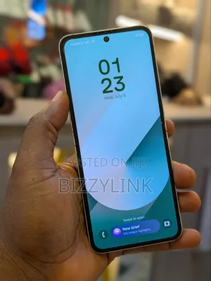Samsung Galaxy Z Flip6 256 GB Green