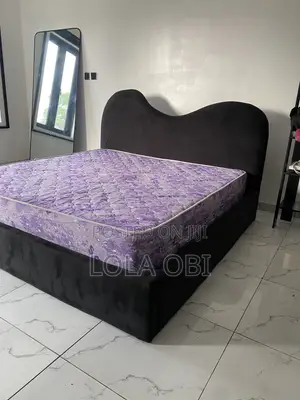 Bed,bedframe & Mattress