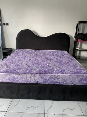 Bed,bedframe & Mattress